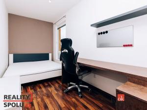 Pronájem bytu 3+kk, Hradec Králové - Třebeš, Labská louka, 82 m2