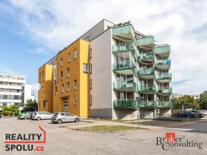 Pronájem bytu 3+kk, Hradec Králové - Třebeš, Labská louka, 82 m2