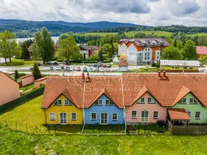 Prodej rodinného domu, Frymburk, 118 m2