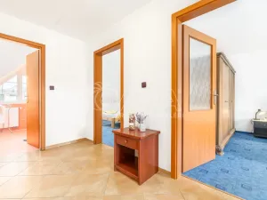 Prodej rodinného domu, Frymburk, 118 m2