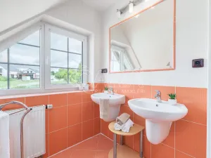 Prodej rodinného domu, Frymburk, 118 m2