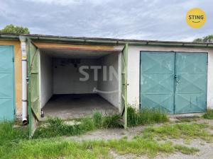 Pronájem garáže, Pardubice - Zelené Předměstí, 20 m2