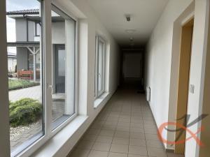 Pronájem bytu 1+kk, Klenovice na Hané, 30 m2