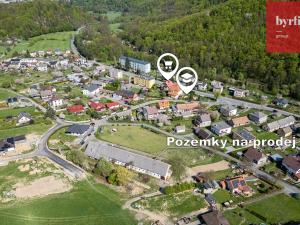 Prodej komerčního pozemku, Hradec nad Moravicí - Žimrovice, 309 m2
