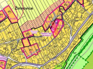 Prodej komerčního pozemku, Hradec nad Moravicí - Žimrovice, 309 m2