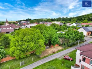 Prodej zahrady, Krčmaň, 800 m2