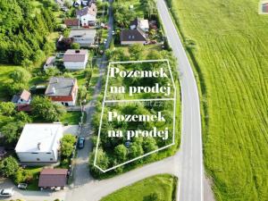 Prodej pozemku pro bydlení, Tichá, 900 m2