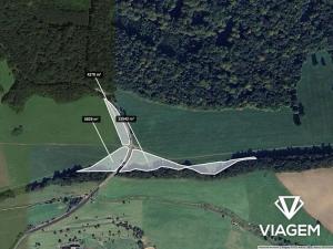 Prodej podílu pole, Korytná, 831 m2