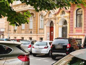 Pronájem bytu 2+1, Teplice, Kollárova, 81 m2