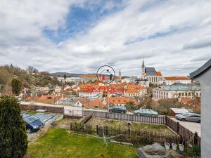 Prodej bytu 4+1, Český Krumlov, 96 m2