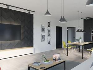 Prodej bytu 4+kk, Tábor, 120 m2