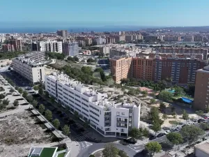 Prodej atypického bytu, Alicante, Španělsko, 49 m2