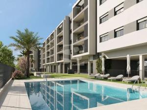 Prodej atypického bytu, Alicante, Španělsko, 49 m2
