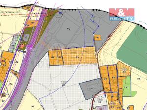 Prodej pozemku pro bydlení, Dolní Podluží, 4571 m2