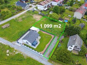 Prodej pozemku pro bydlení, Sobotín, 1099 m2