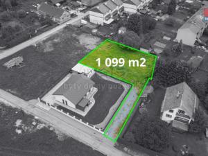Prodej pozemku pro bydlení, Sobotín, 1099 m2