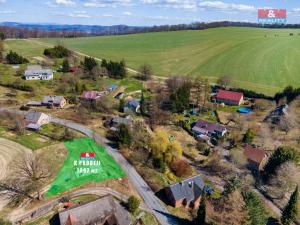 Prodej pozemku pro bydlení, Česká Třebová - Skuhrov, 1097 m2