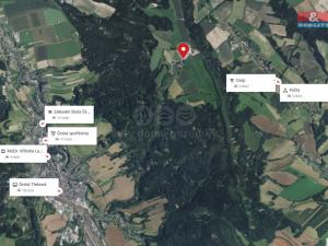 Prodej pozemku pro bydlení, Česká Třebová - Skuhrov, 1097 m2