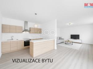 Prodej bytu 3+1, Janovice nad Úhlavou, Rozvojová zóna, 93 m2