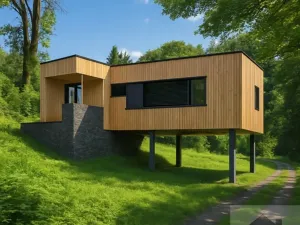 Prodej pozemku pro bydlení, Nekoř, 1673 m2
