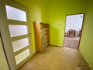 Prodej bytu 3+1, Olomouc, Komenského, 111 m2