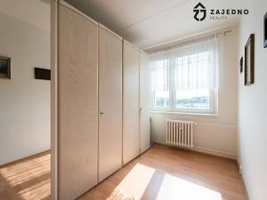 Prodej bytu 3+1, Brno, Okrouhlá, 74 m2