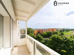 Prodej bytu 3+1, Brno, Okrouhlá, 74 m2