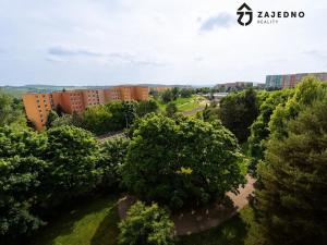 Prodej bytu 3+1, Brno, Okrouhlá, 74 m2