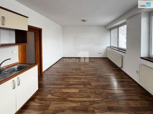 Pronájem bytu 1+kk, Plzeň - Jižní Předměstí, Bendova, 33 m2