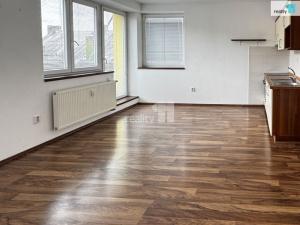 Pronájem bytu 1+kk, Plzeň - Jižní Předměstí, Bendova, 33 m2