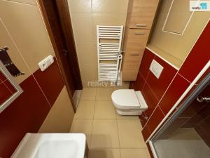 Pronájem bytu 1+kk, Plzeň - Jižní Předměstí, Bendova, 33 m2