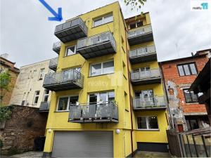 Pronájem bytu 1+kk, Plzeň - Jižní Předměstí, Bendova, 33 m2