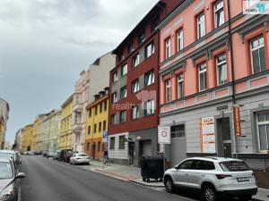 Pronájem bytu 1+kk, Plzeň - Jižní Předměstí, Bendova, 33 m2