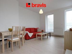 Pronájem bytu 2+kk, Brno - Nový Lískovec, Kamínky, 55 m2