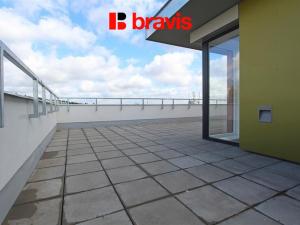 Pronájem bytu 2+kk, Brno - Nový Lískovec, Kamínky, 55 m2