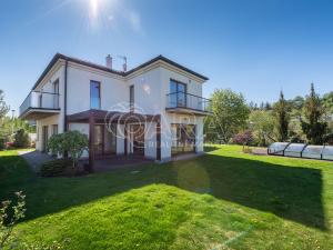 Pronájem rodinného domu, Statenice, Zelená, 285 m2