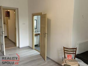 Pronájem bytu 3+kk, Praha - Braník, Nad lomem, 108 m2