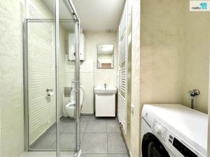 Pronájem bytu 2+kk, Praha - Nusle, Svatoplukova, 43 m2