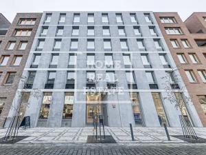 Prodej bytu 1+kk, Praha - Smíchov, Nádražní, 29 m2
