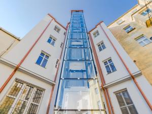 Pronájem bytu 2+1, Praha - Smíchov, Ke Koulce, 76 m2