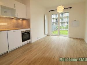 Pronájem bytu 1+kk, Praha - Libeň, Novovysočanská, 24 m2
