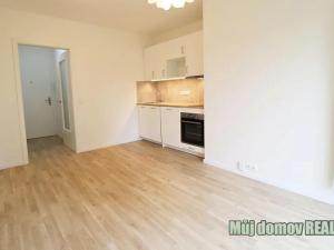 Pronájem bytu 1+kk, Praha - Libeň, Novovysočanská, 24 m2