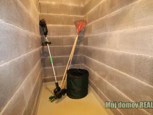 Pronájem bytu 1+kk, Praha - Libeň, Novovysočanská, 24 m2
