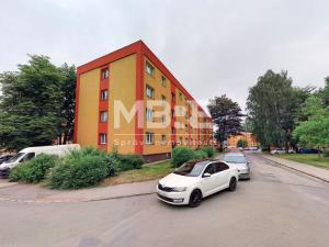 Pronájem bytu 3+1, Karviná - Ráj, Haškova, 57 m2