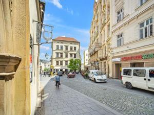 Pronájem bytu 1+1, Brno, Starobrněnská, 44 m2