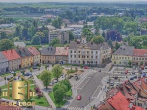 Pronájem bytu 2+kk, Česká Skalice, třída T. G. Masaryka, 53 m2