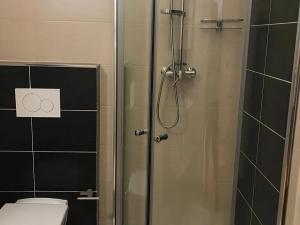 Pronájem bytu 1+kk, Praha - Smíchov, Nádražní, 24 m2