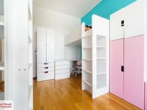 Pronájem bytu 4+kk, Praha - Stodůlky, Za Mototechnou, 96 m2
