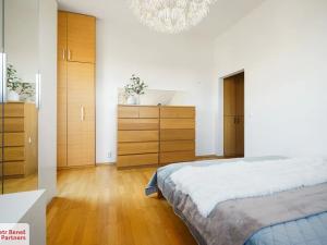 Pronájem bytu 4+kk, Praha - Stodůlky, Za Mototechnou, 96 m2