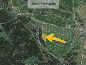 Prodej pole, Chanovice - Holkovice, 8479 m2